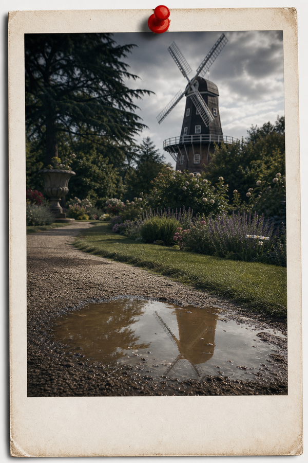 Rayleigh - Windmill Gardens & Mount