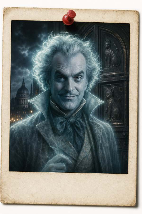 Mansion House & Hall - Dick Whittington Area