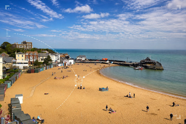 Broadstairs - Parks & Seafront