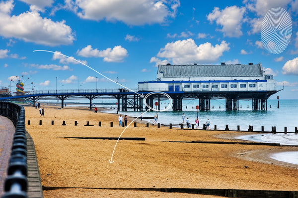 Cleethorpes - Promenade & Gardens