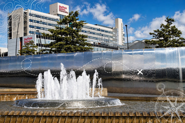 Sheffield - City & Winter Garden