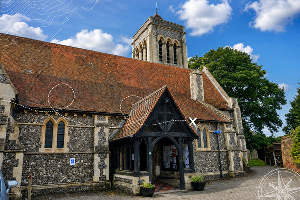 Twyford - Millennium Gardens