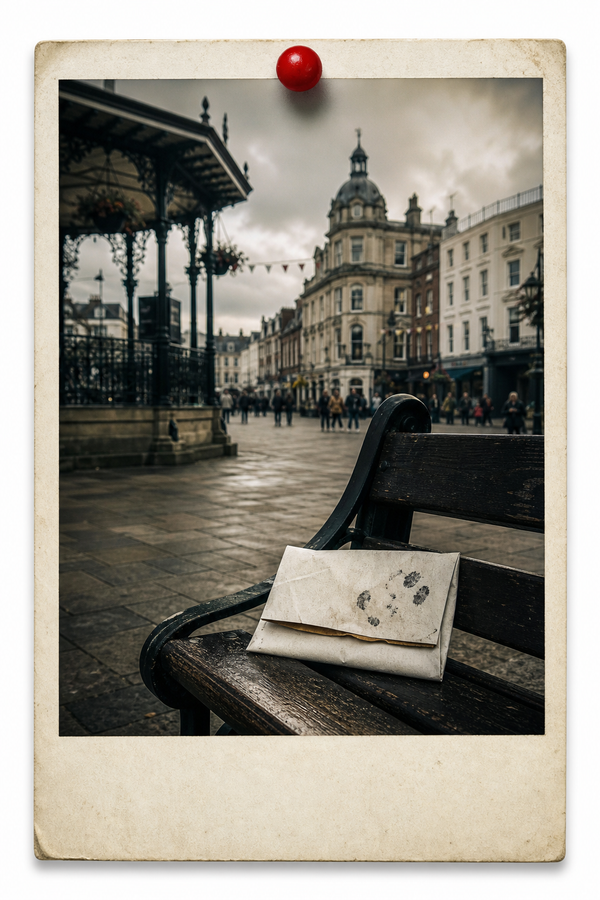 Royal Tunbridge Wells - Pantiles & Rocks