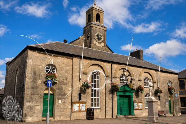 Cowbridge - Walled Market Town