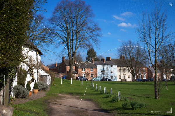 Mountsorrel - Butter Market & Navins
