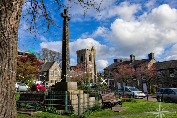 Rothbury - Riverside & Coquetdale