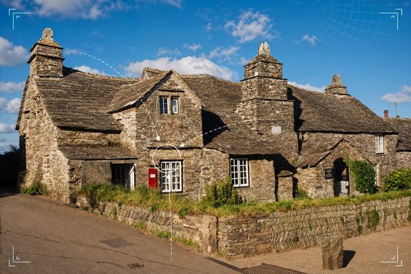 Tintagel - King Arthur's Birthplace