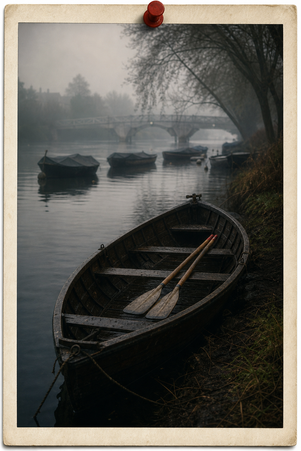Putney Bridge - Bishop's Park & Riverside