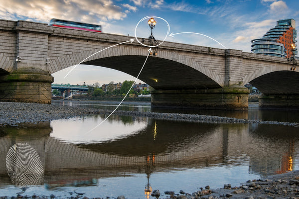 Putney Bridge - Bishop's Park & Riverside