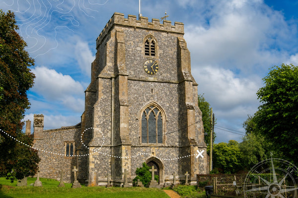 Ramsbury - Waterside & Meadows