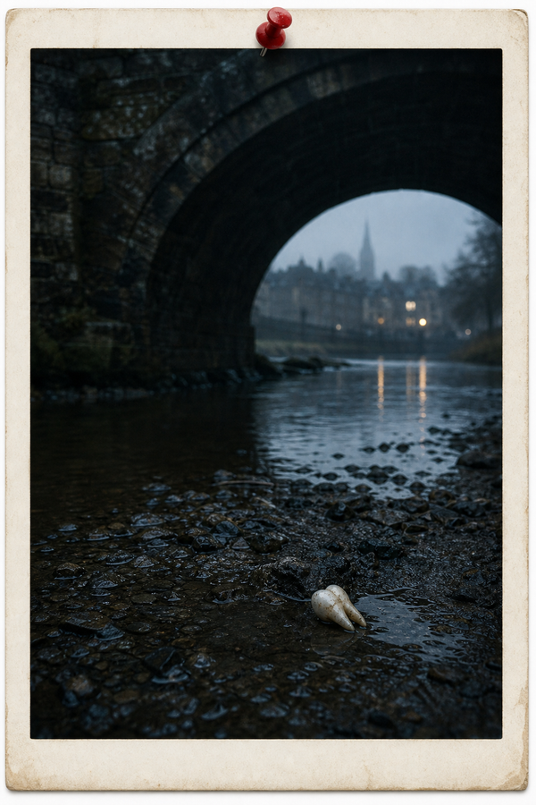 Dumfries - Whitesands & Camera