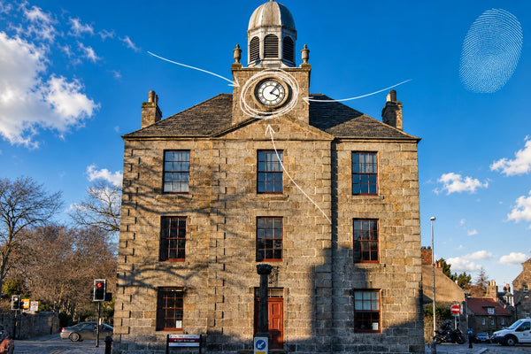 Aberdeen - Seaton Park & Old City