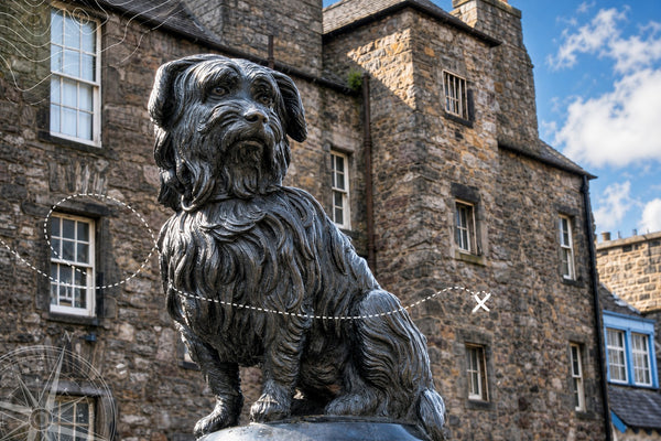 Edinburgh - Greyfriars & Grassmarket