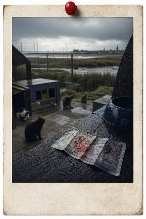 Burnham-on-Crouch - Harbour & Marshland