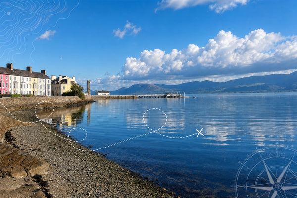 Beaumaris - Castle & Waterfront