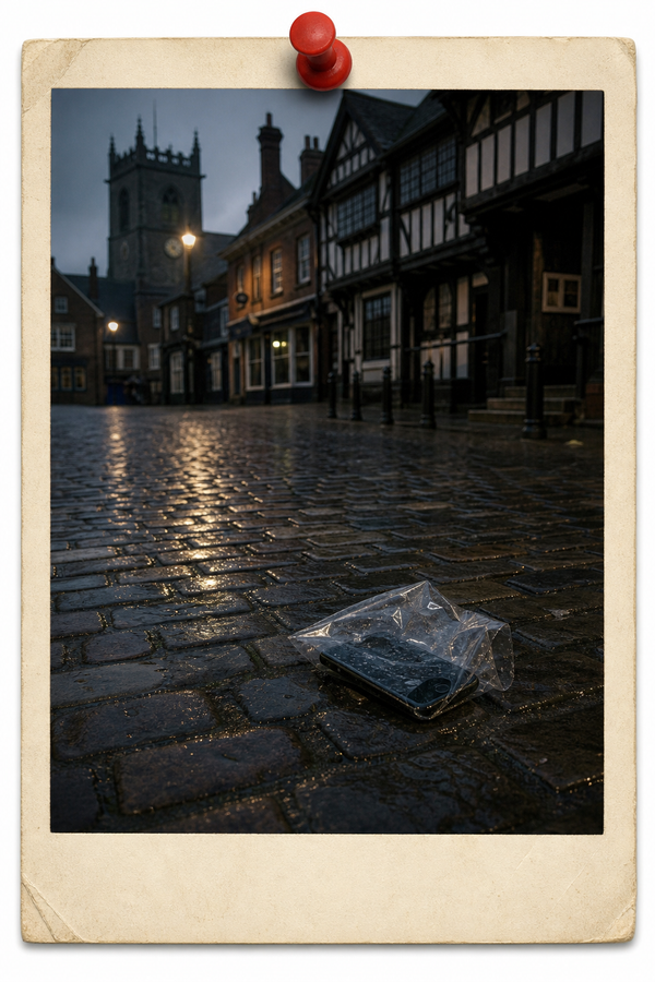 Cannock - Historic Town & Centre