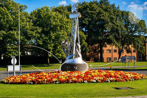 Cannock - Historic Town & Centre