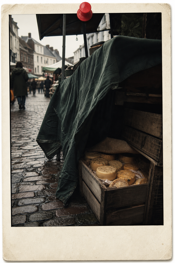 Barnstaple - Riverside & Market Town