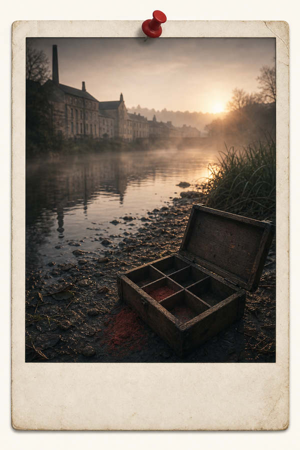 Stroud - Winding Streets & Centre