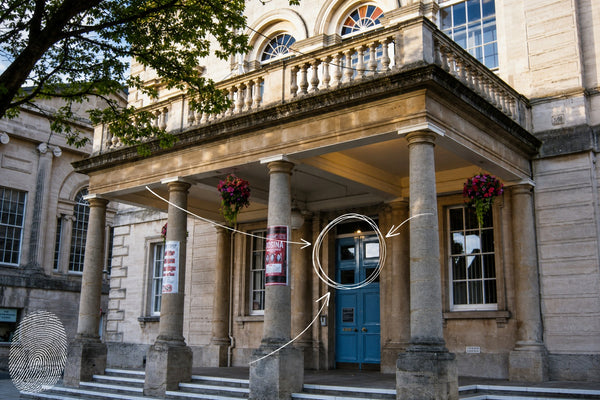 Stroud - Winding Streets & Centre