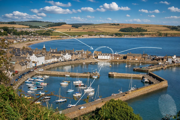 Stonehaven - Town & Seafront