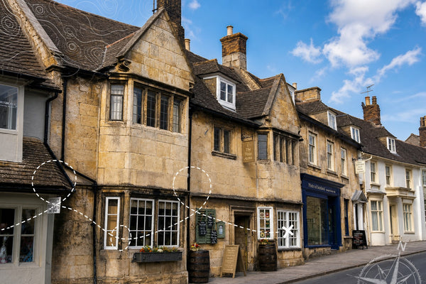 Stamford - Historic Town & Market
