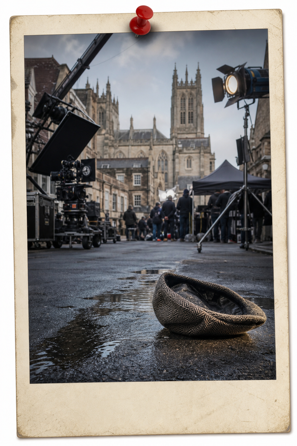 Wells - Palace & Cathedral