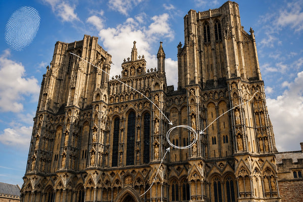 Wells - Palace & Cathedral