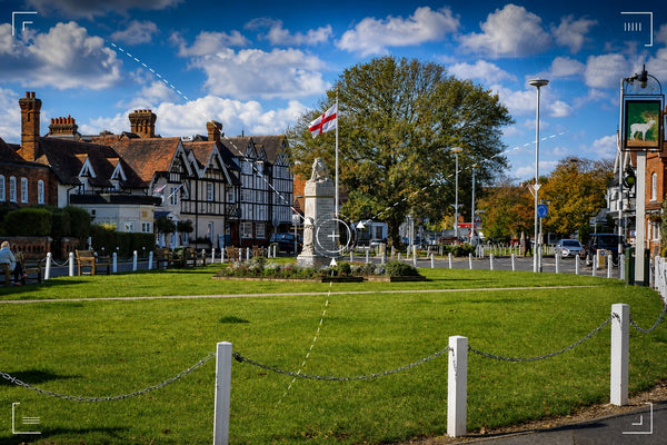 Datchet - Village Centre & Greens