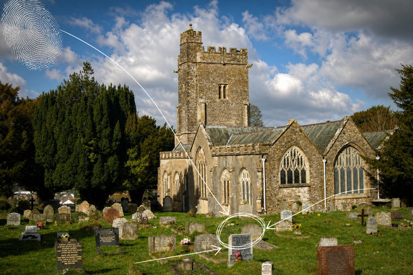 Honiton - Lace Walk & High Street