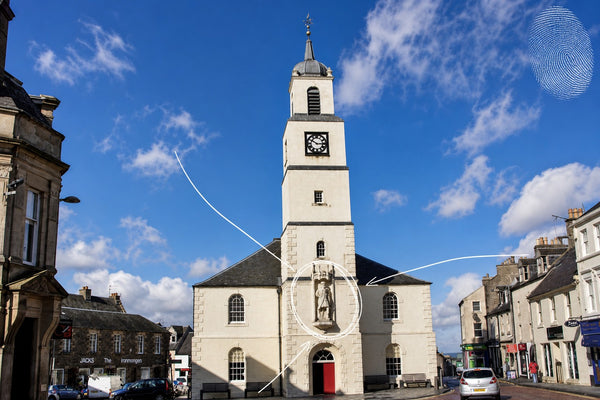 Lanark - Vennels & Girnin Dog
