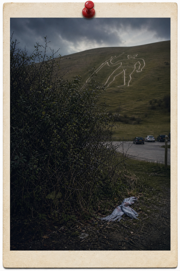 Cerne Abbas - Riverside, Abbey & Well
