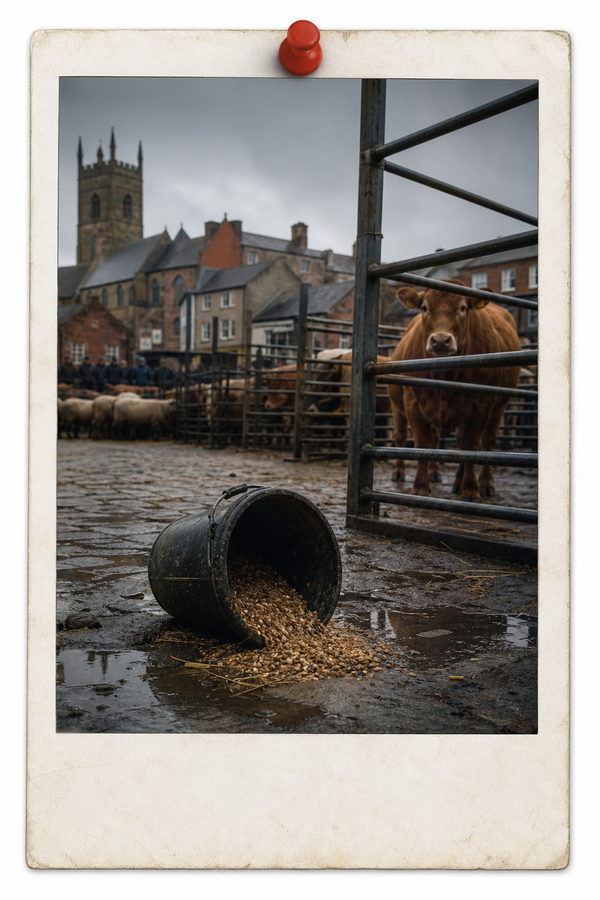 Tiverton - Historic Saxon Town