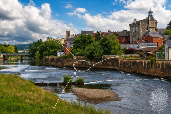 Tiverton - Historic Saxon Town