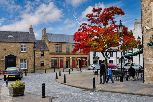 East Kilbride - Village & Memorials