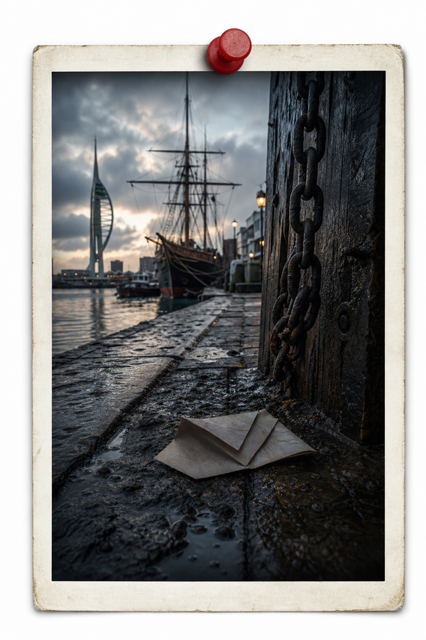 Portsmouth - Quays & Spice Island