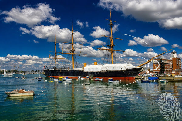 Portsmouth - Quays & Spice Island