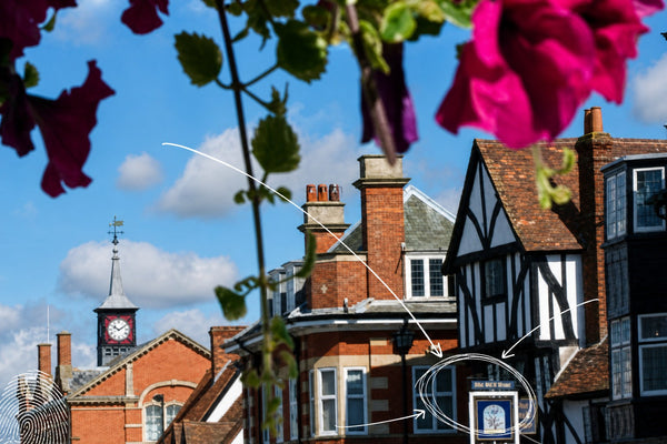 Thame - Historic Market Town
