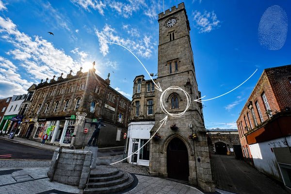 Redruth - Old Mining Market Town