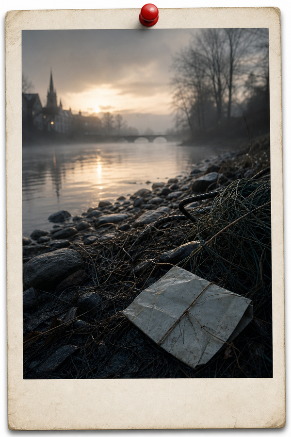 Callander - Riverfront & Square