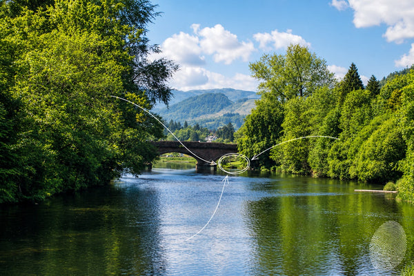 Callander - Riverfront & Square