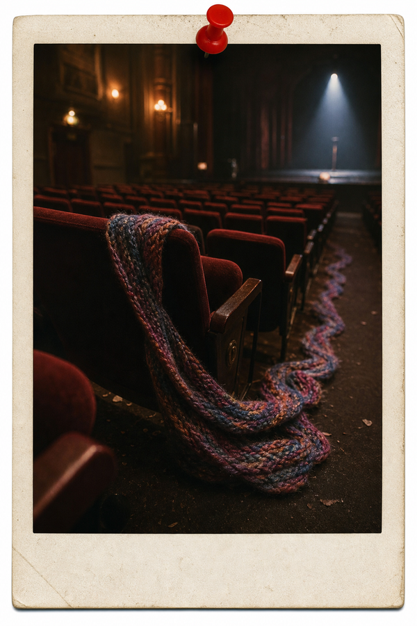 Moffat - Theatre & Moffat Ram