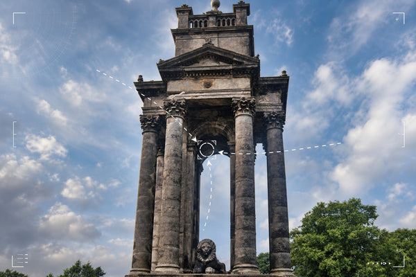 Forfar - Peel Memorial & Park