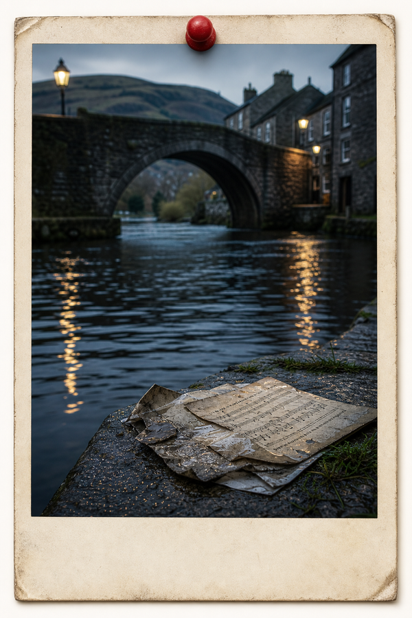 Brecon - Town & Canalside
