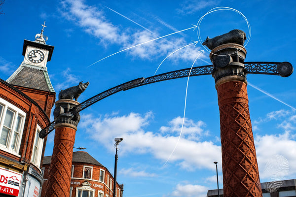 Doncaster - Park, Minster & Fort