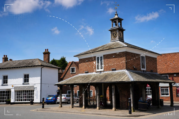 Princes Risborough - Historic Market Town