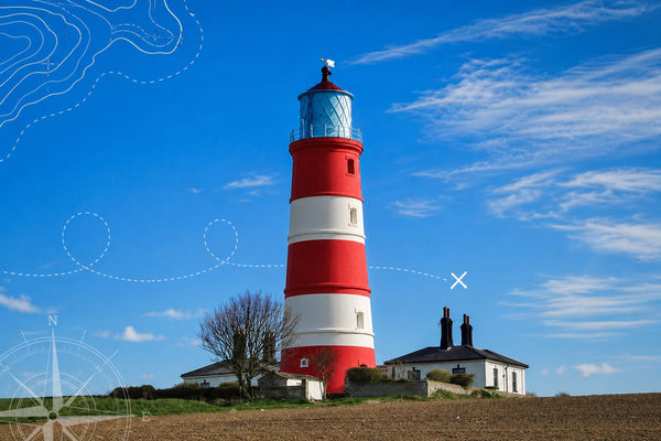 Happisburgh - Village & Lighthouse