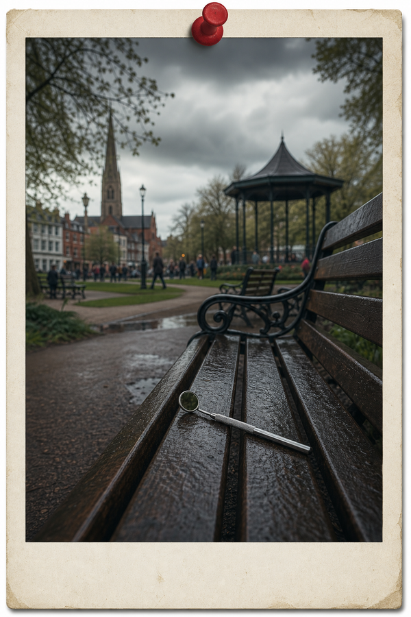 Reading - Town Centre & Parks