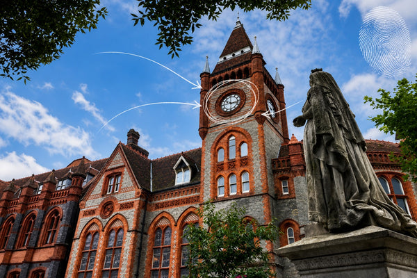 Reading - Town Centre & Parks