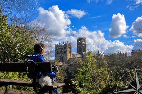Durham - Riverside & Palace Green